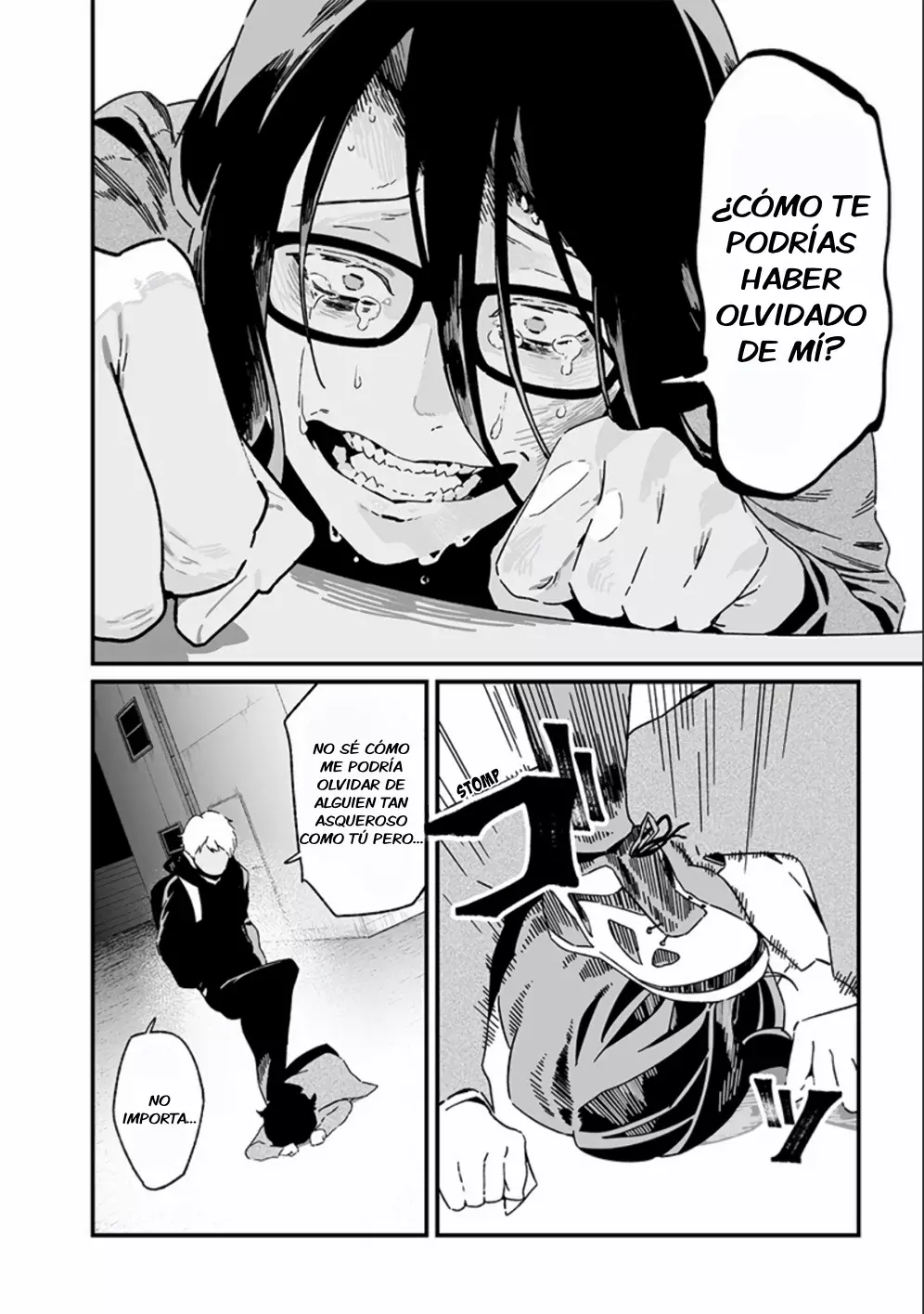 Maria No Danzai capítulo 25, página 15