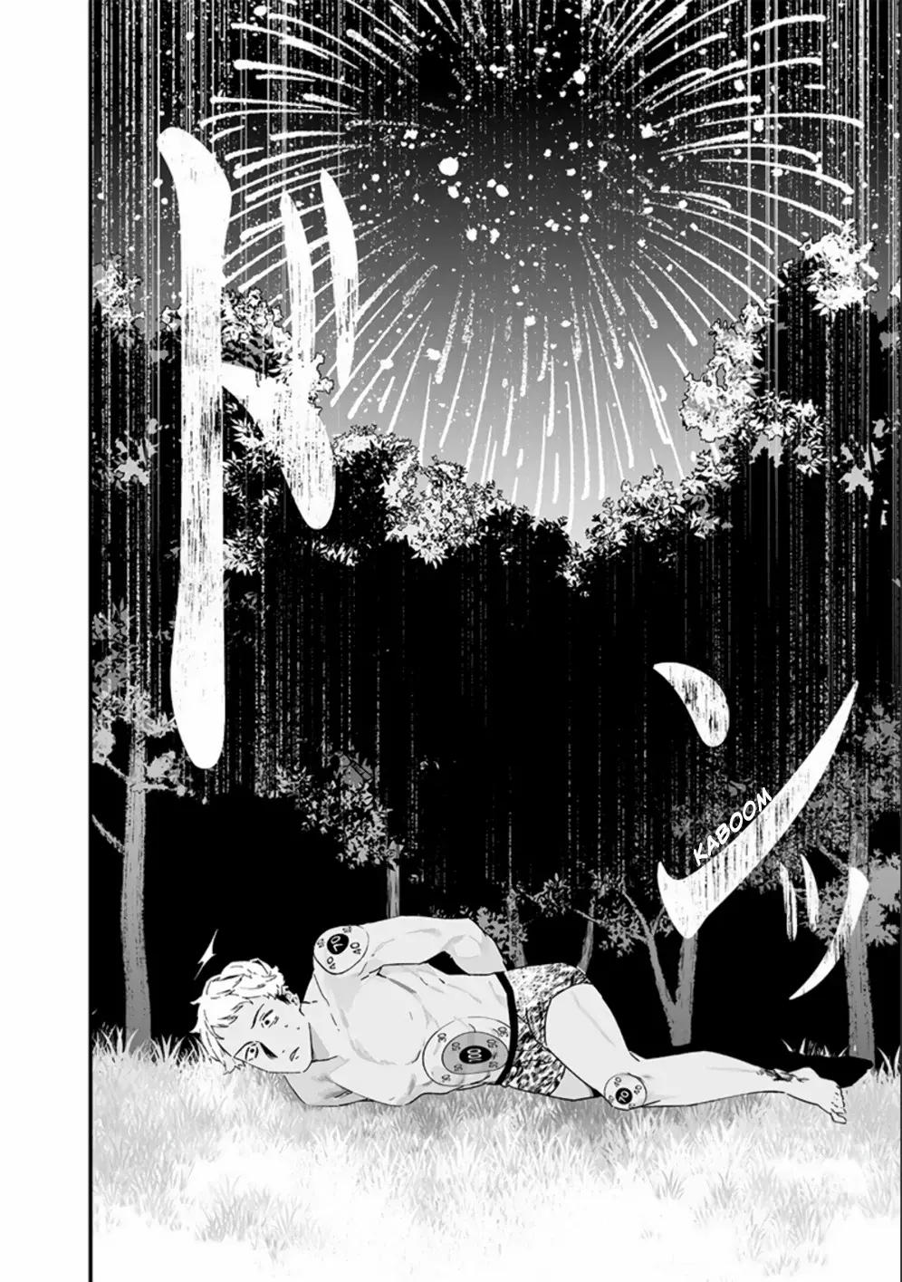 Maria No Danzai capítulo 25, página 19