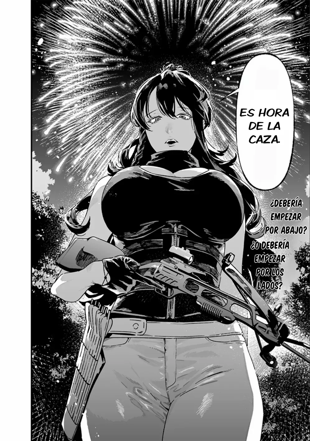 Maria No Danzai capítulo 25, página 21