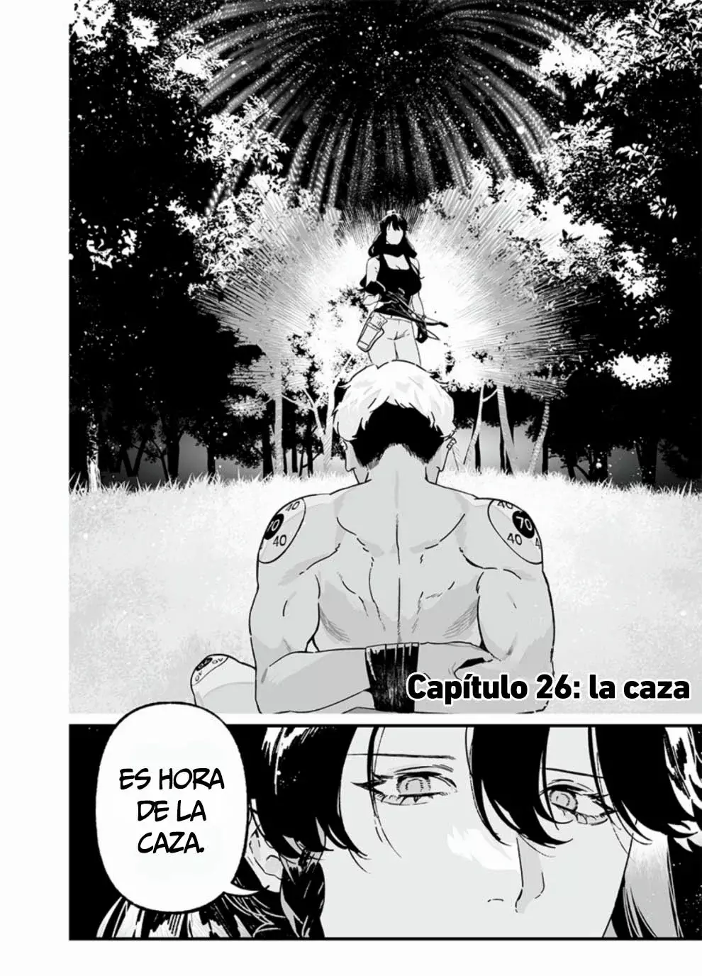 Maria No Danzai capítulo 26, página 5