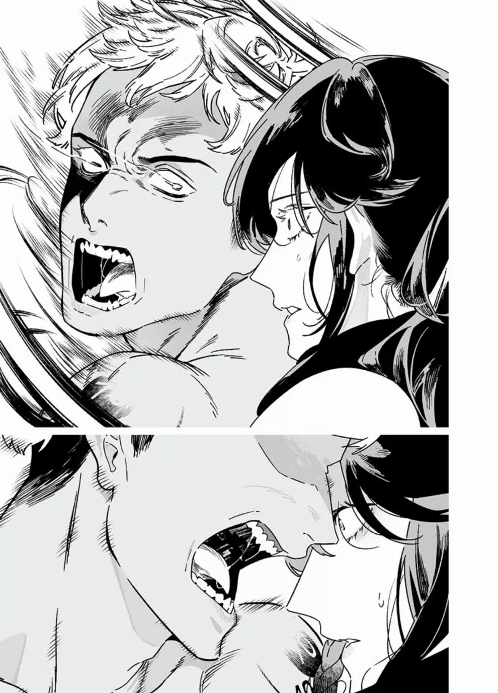 Maria No Danzai capítulo 26, página 8