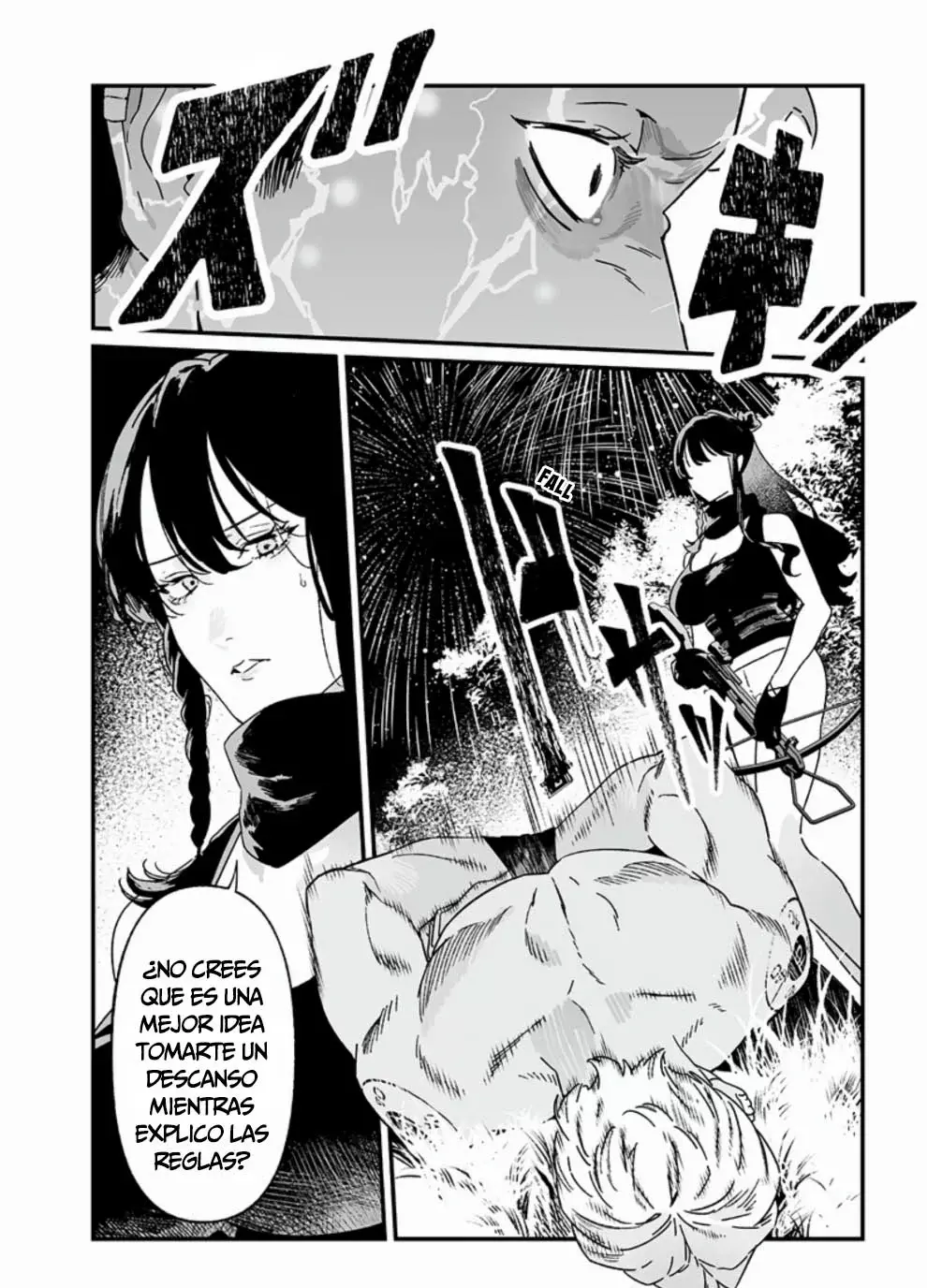 Maria No Danzai capítulo 26, página 9