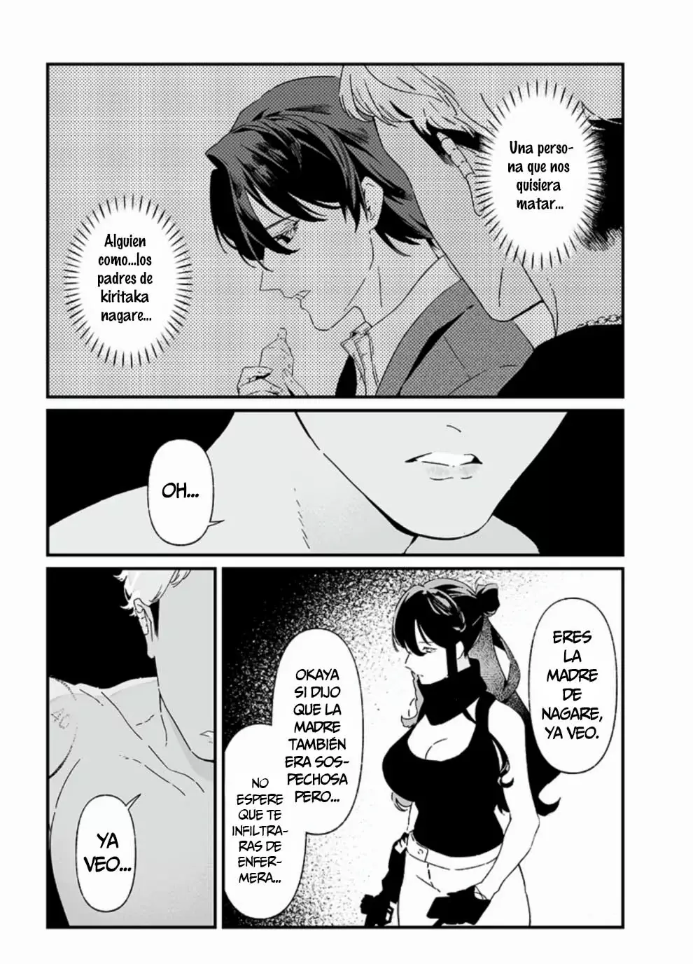 Maria No Danzai capítulo 26, página 14