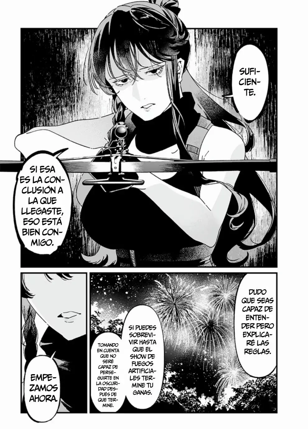 Maria No Danzai capítulo 26, página 18