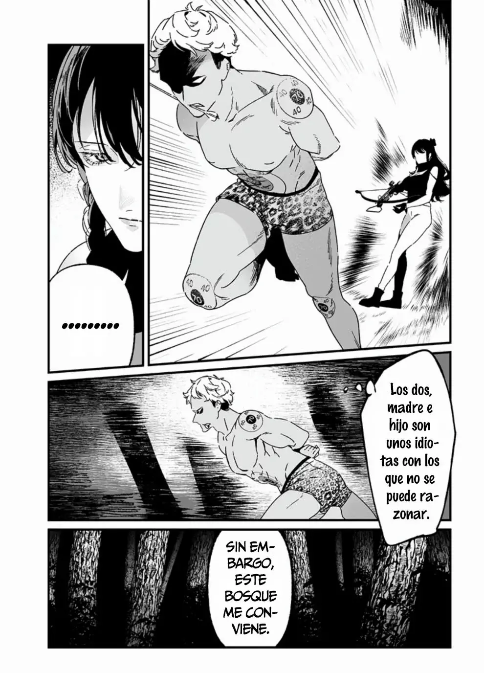 Maria No Danzai capítulo 26, página 19