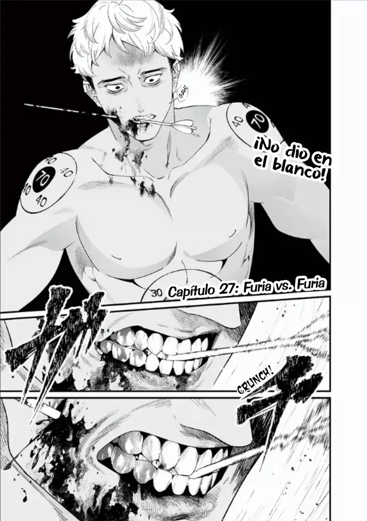 Maria No Danzai capítulo 27, página 4