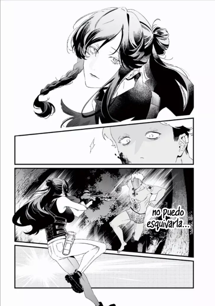 Maria No Danzai capítulo 27, página 10