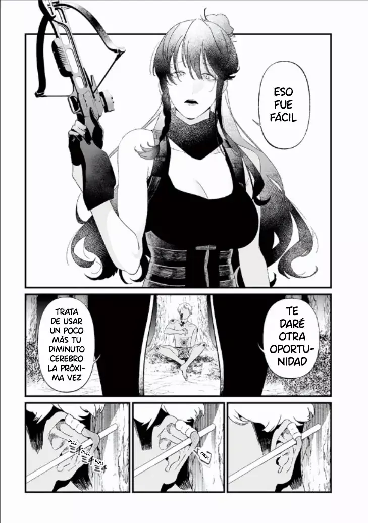 Maria No Danzai capítulo 27, página 14