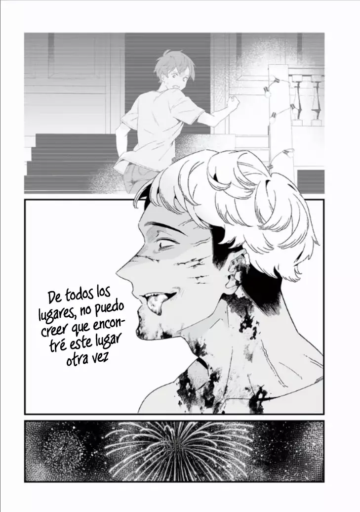 Maria No Danzai capítulo 27, página 18