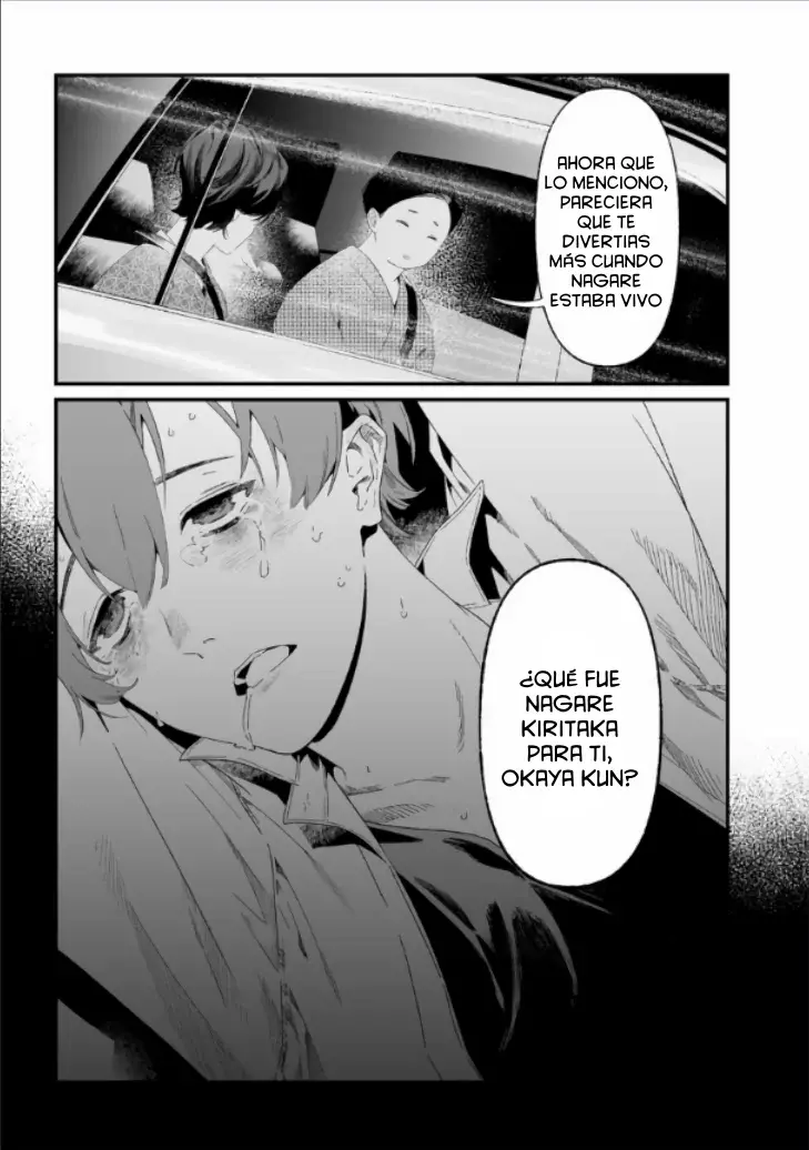 Maria No Danzai capítulo 28, página 9