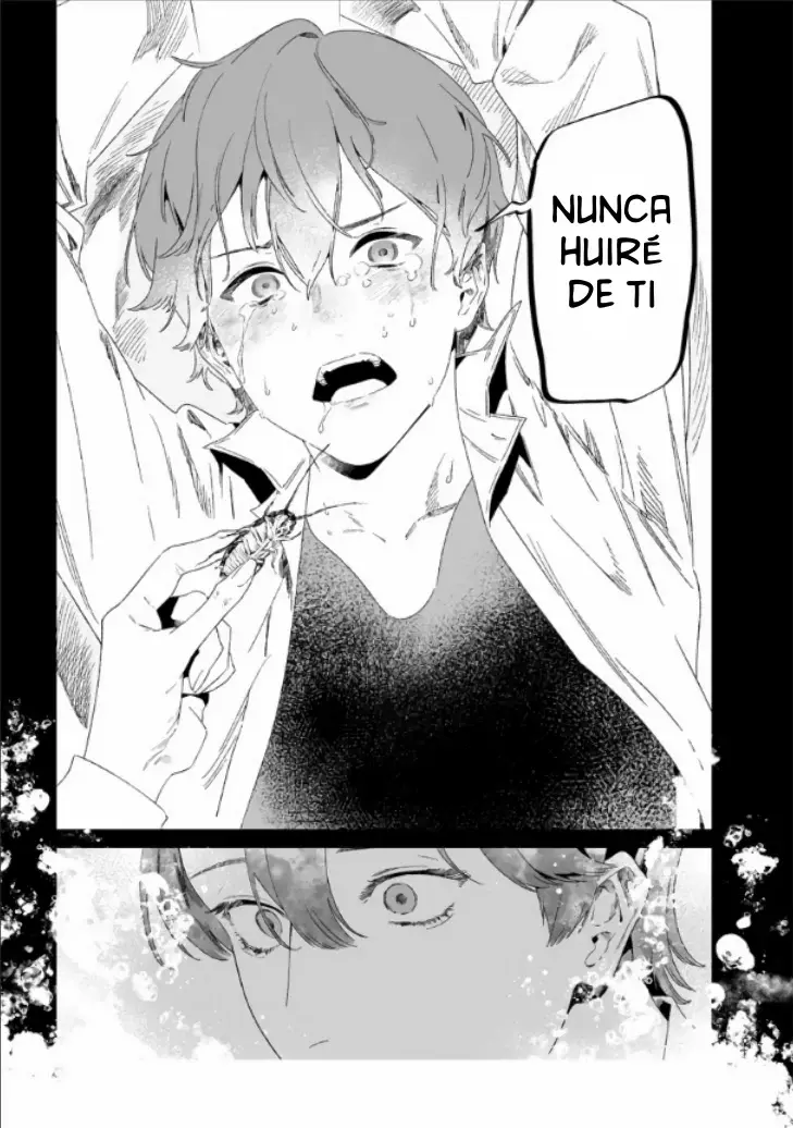 Maria No Danzai capítulo 28, página 11