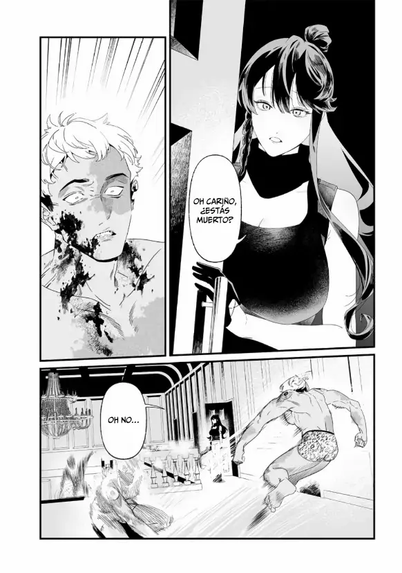 Maria No Danzai capítulo 29, página 5