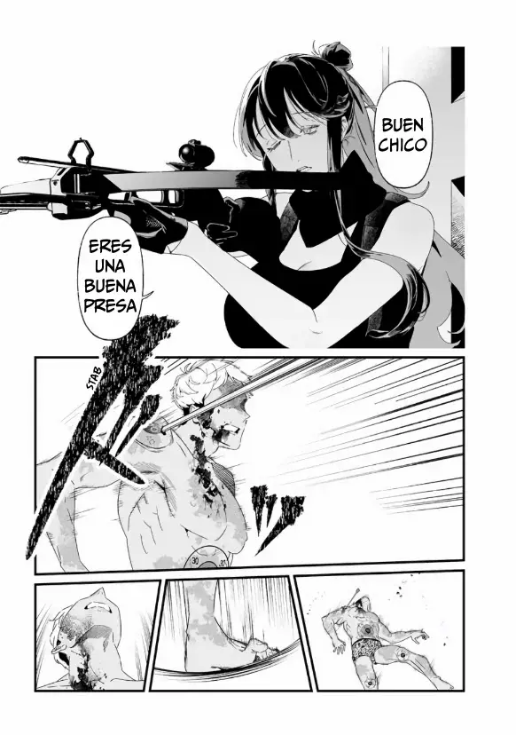 Maria No Danzai capítulo 29, página 6