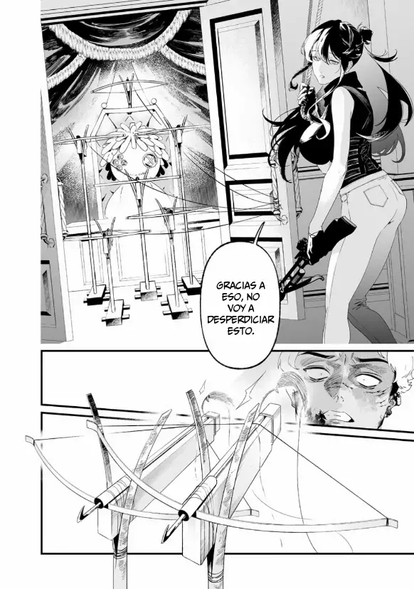 Maria No Danzai capítulo 29, página 9