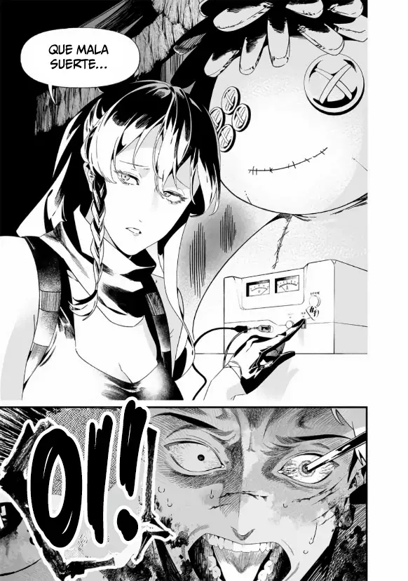 Maria No Danzai capítulo 29, página 12