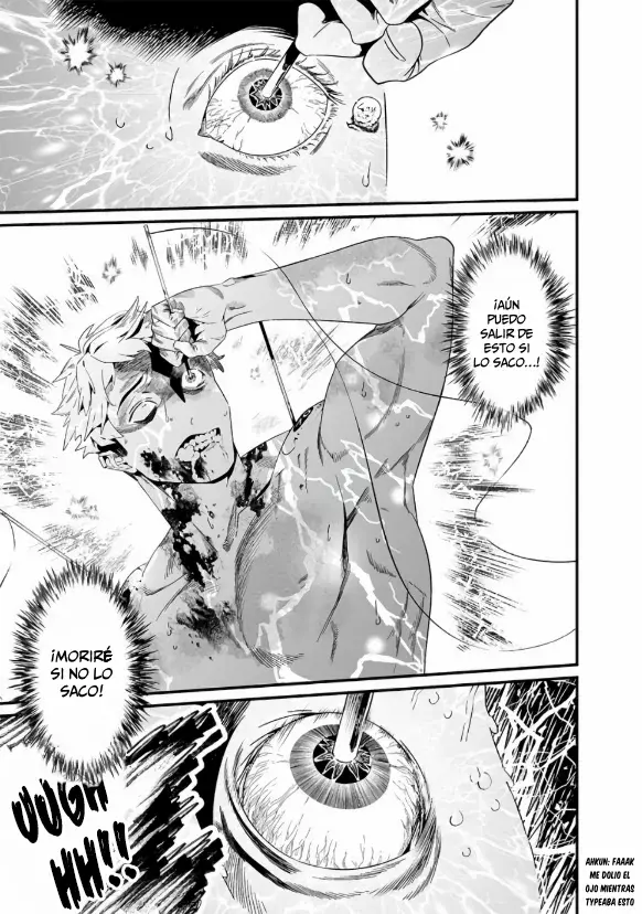Maria No Danzai capítulo 29, página 14