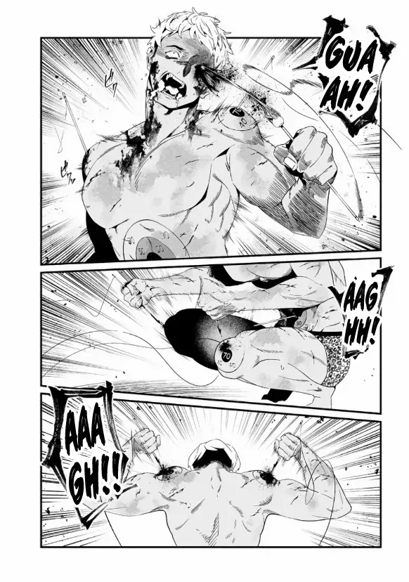 Maria No Danzai capítulo 29, página 15