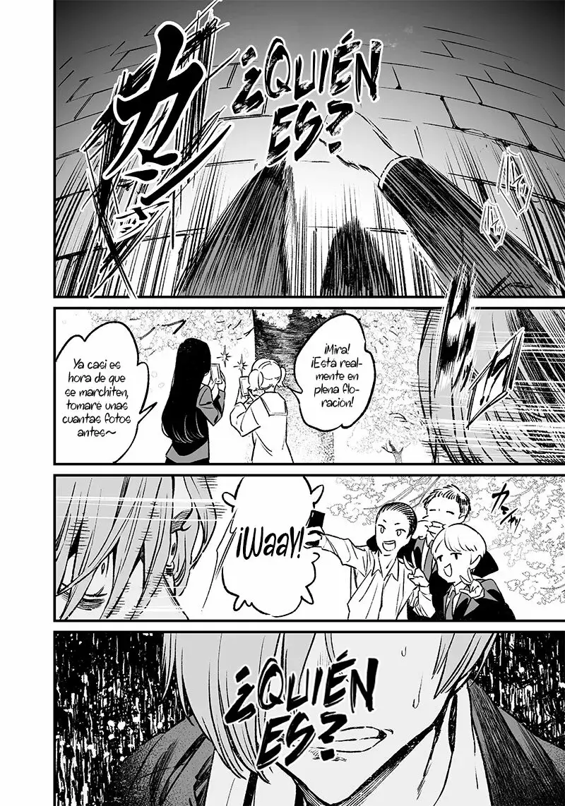 Maria No Danzai capítulo 3, página 2