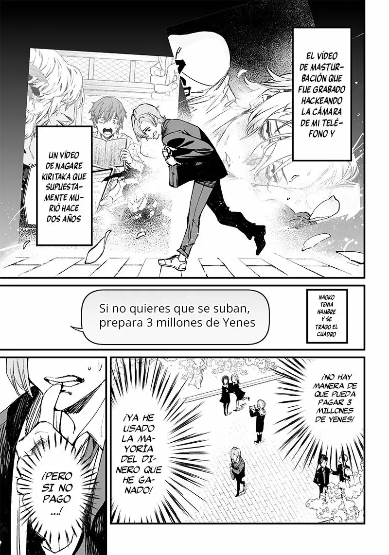 Maria No Danzai capítulo 3, página 4