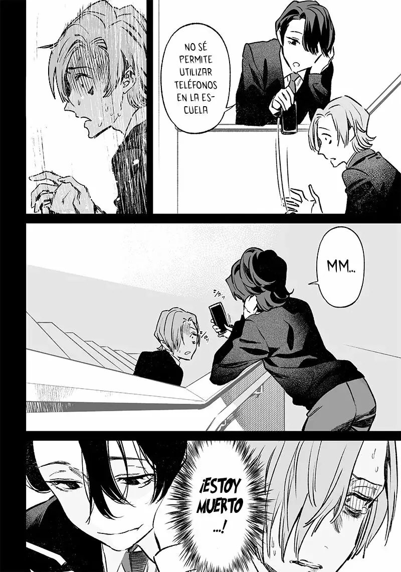 Maria No Danzai capítulo 3, página 7