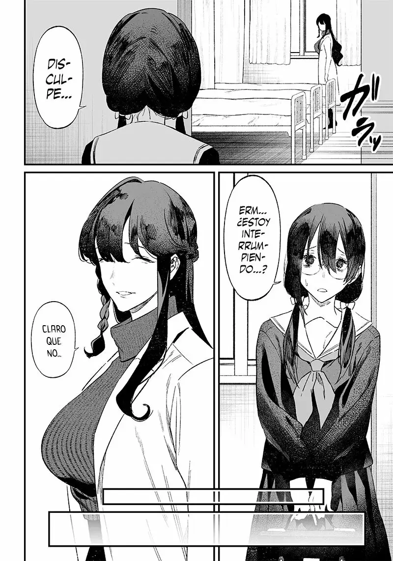 Maria No Danzai capítulo 3, página 13