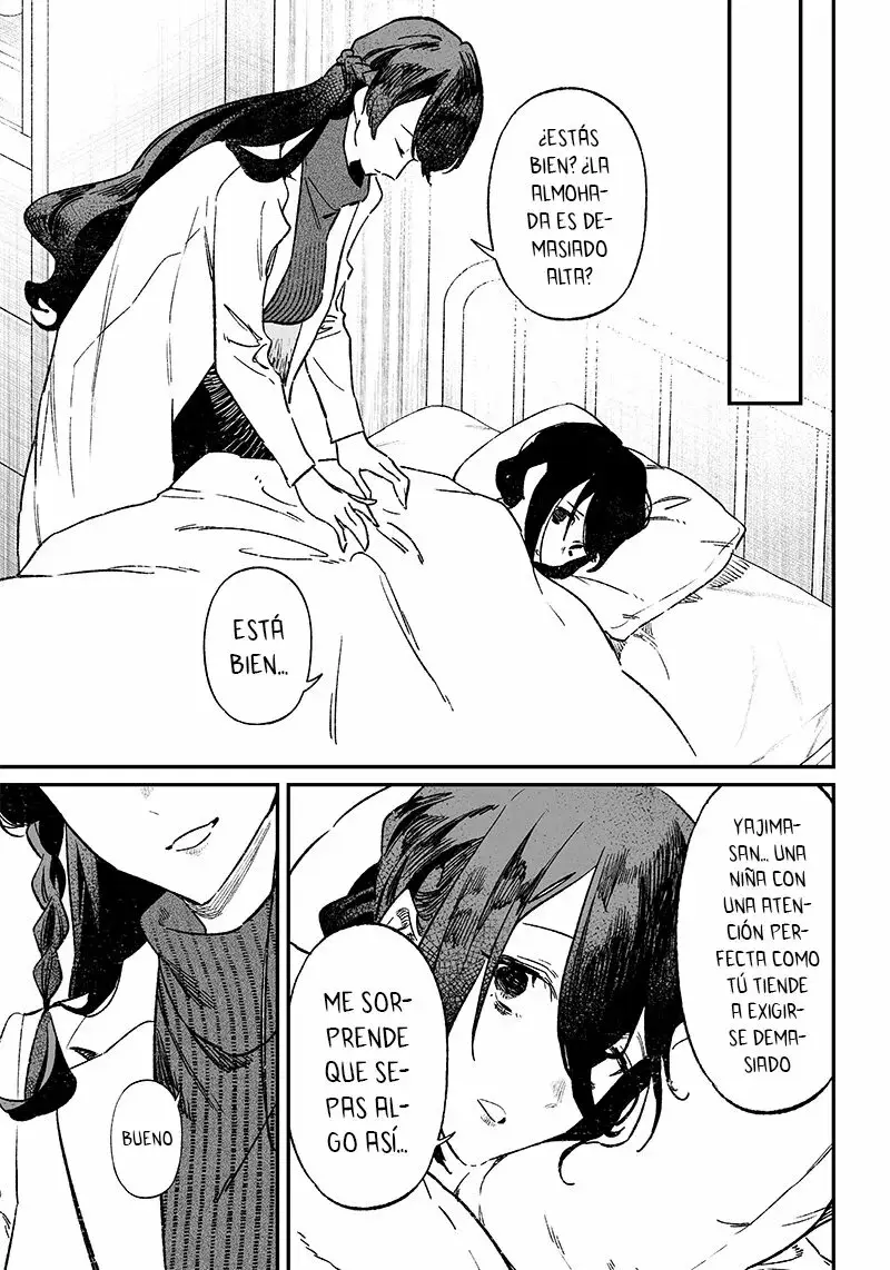 Maria No Danzai capítulo 3, página 14