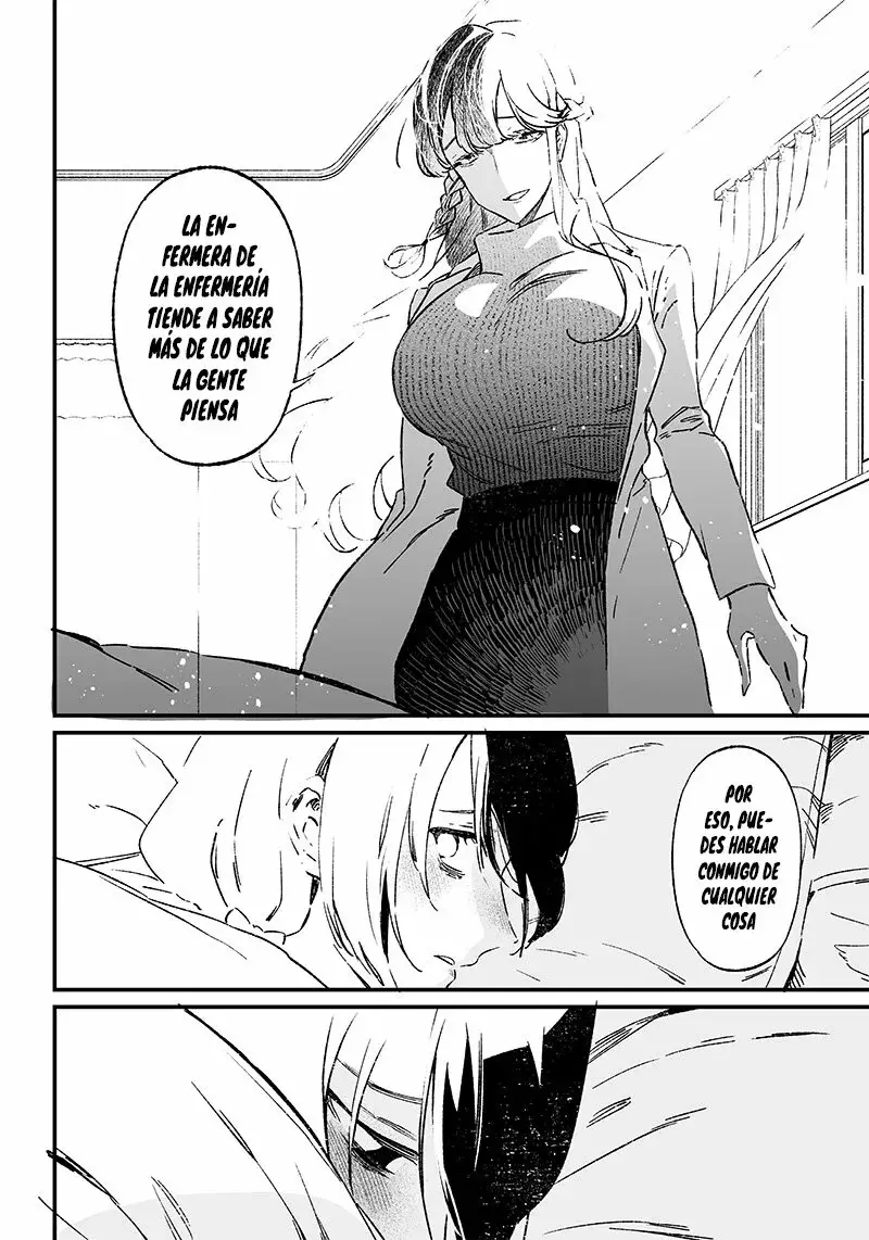 Maria No Danzai capítulo 3, página 15