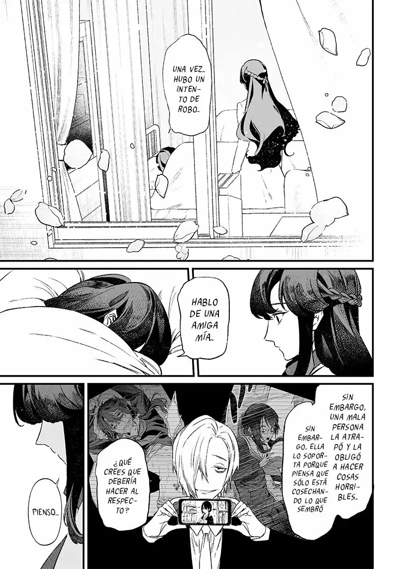 Maria No Danzai capítulo 3, página 16