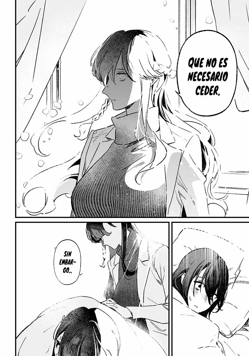 Maria No Danzai capítulo 3, página 17