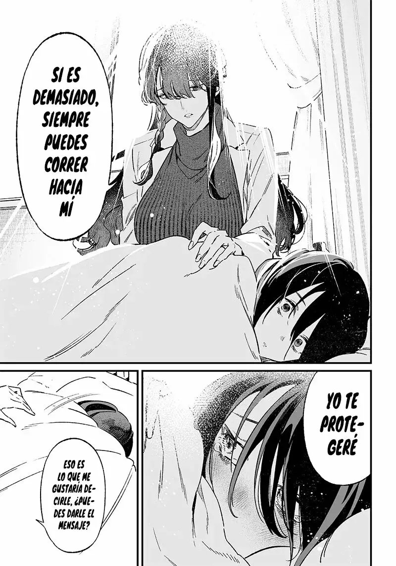 Maria No Danzai capítulo 3, página 18