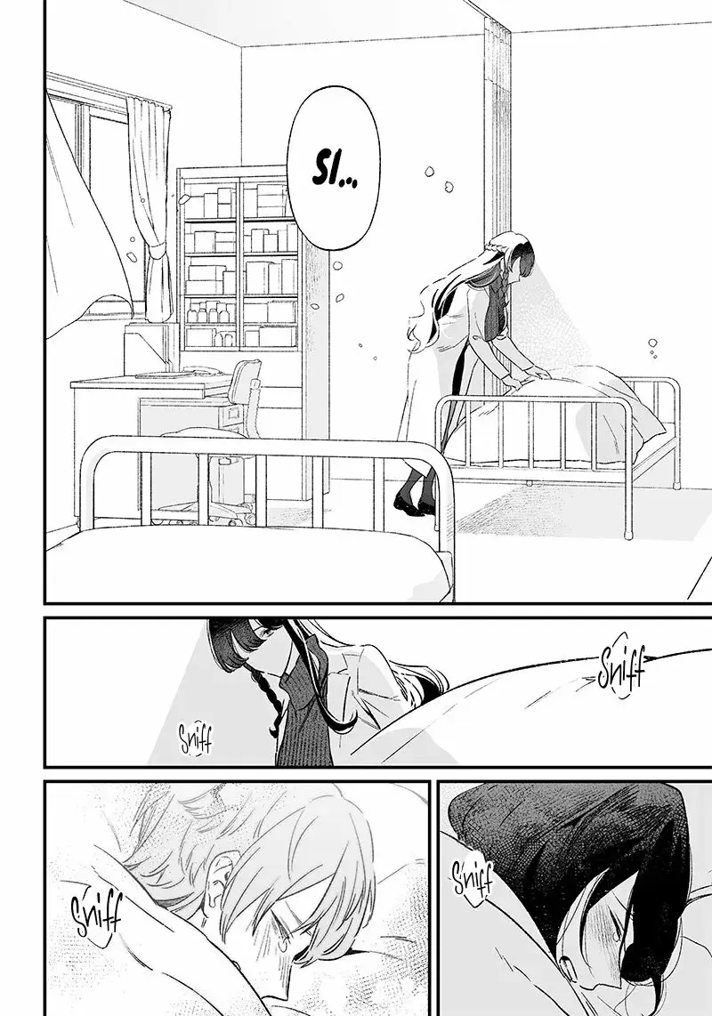 Maria No Danzai capítulo 3, página 19