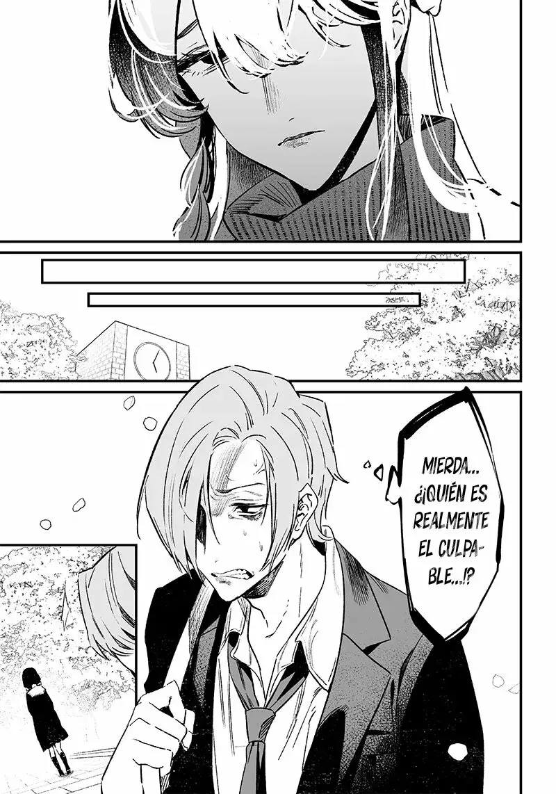 Maria No Danzai capítulo 3, página 20