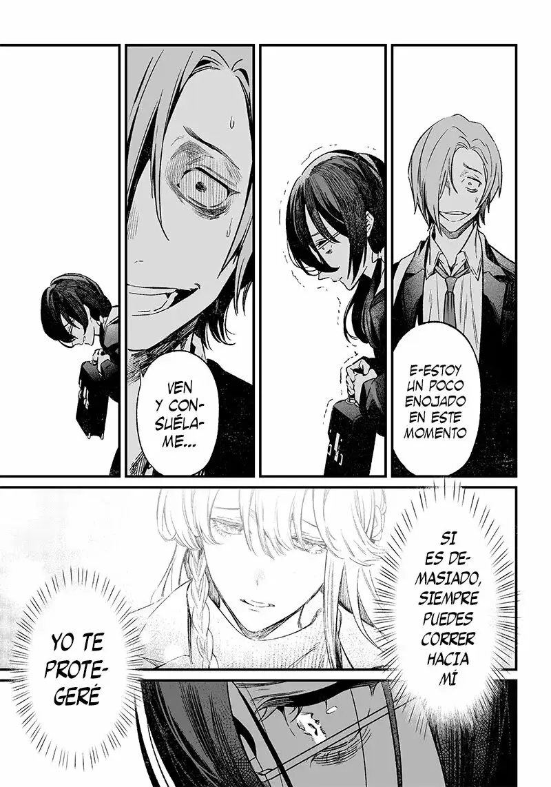 Maria No Danzai capítulo 3, página 22