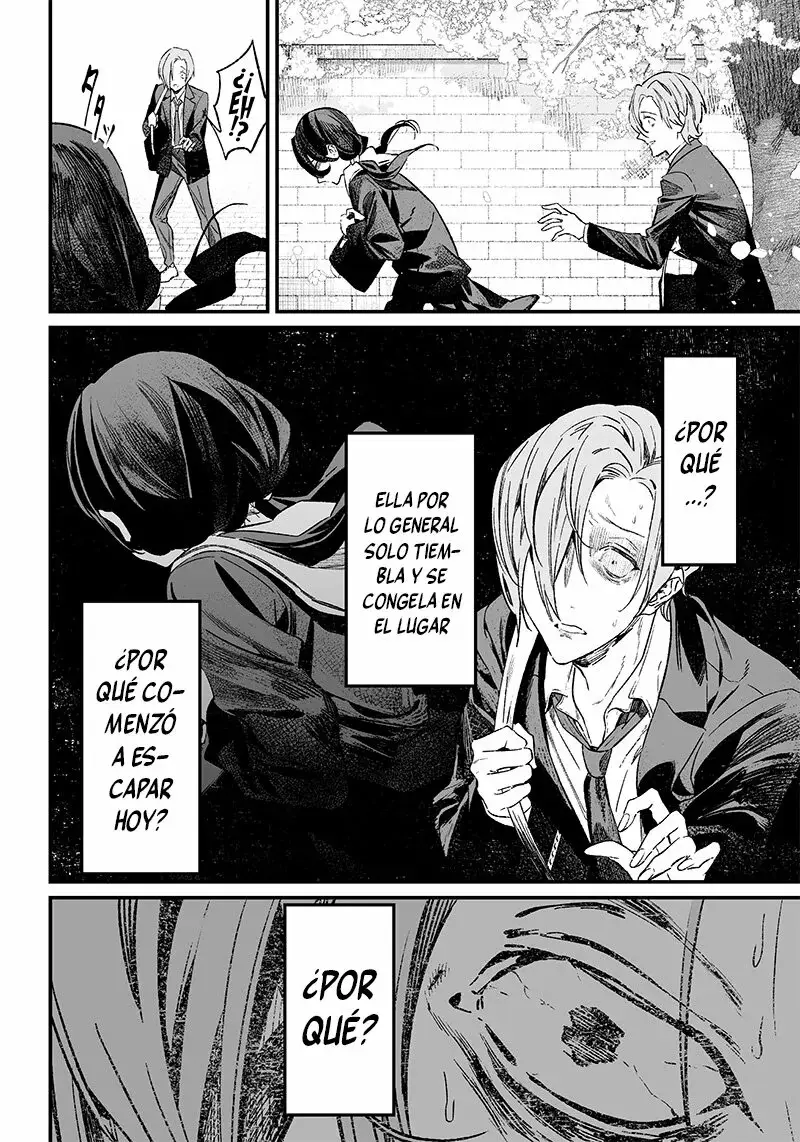 Maria No Danzai capítulo 3, página 23