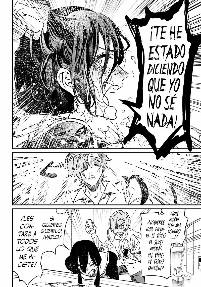 Maria No Danzai capítulo 3, página 28