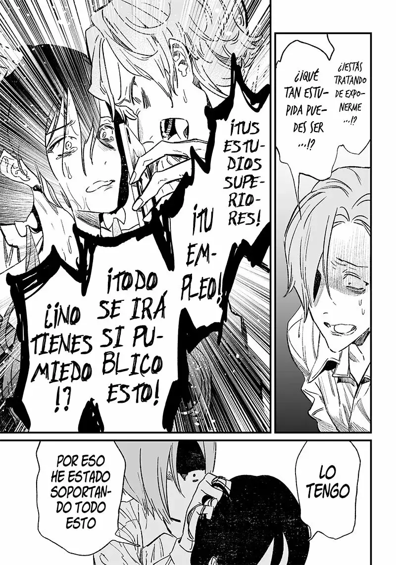 Maria No Danzai capítulo 3, página 29