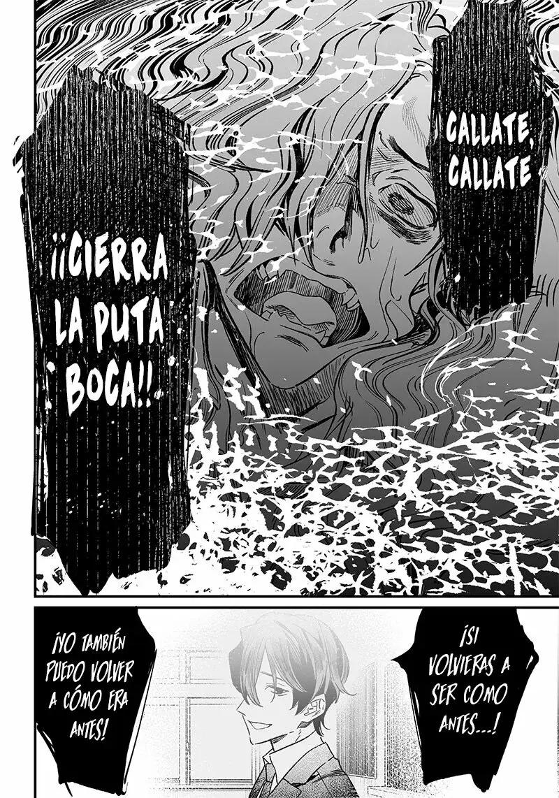 Maria No Danzai capítulo 3, página 32