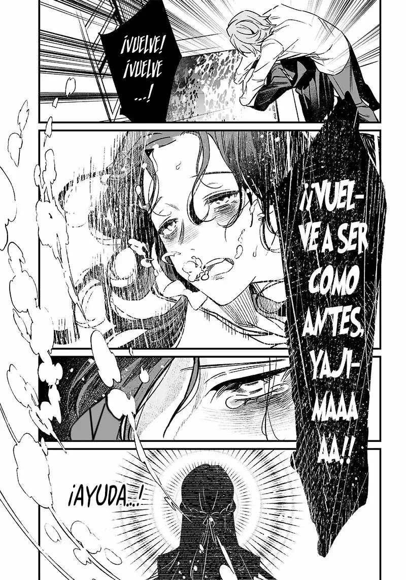 Maria No Danzai capítulo 3, página 33