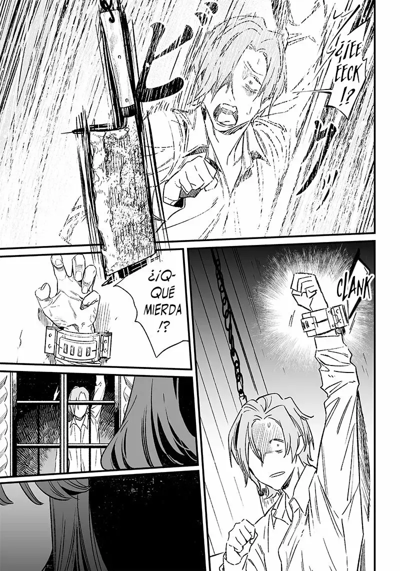 Maria No Danzai capítulo 3, página 38