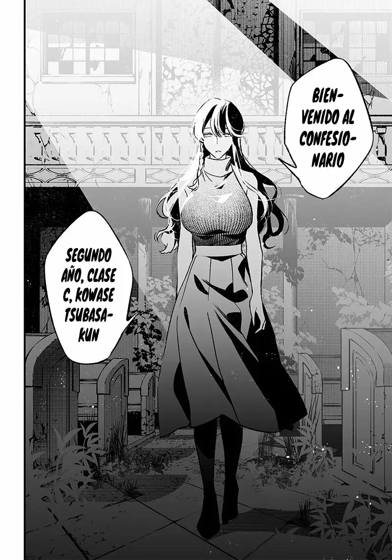 Maria No Danzai capítulo 3, página 39