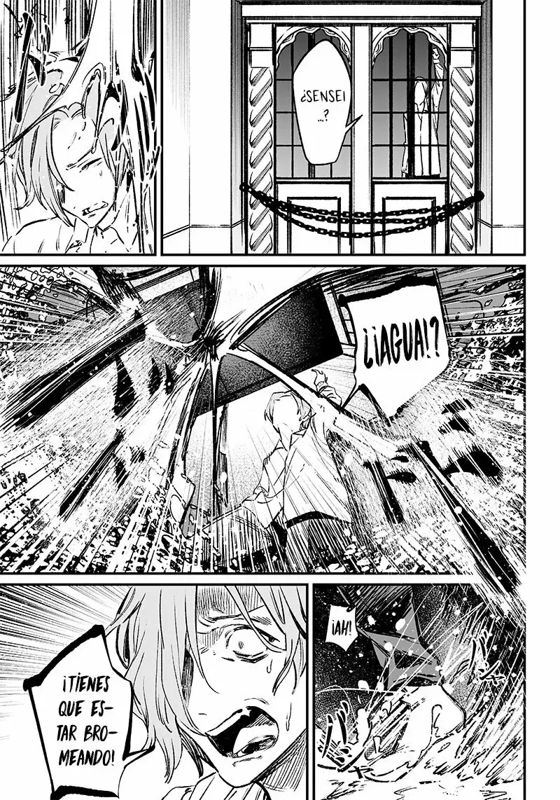 Maria No Danzai capítulo 3, página 40
