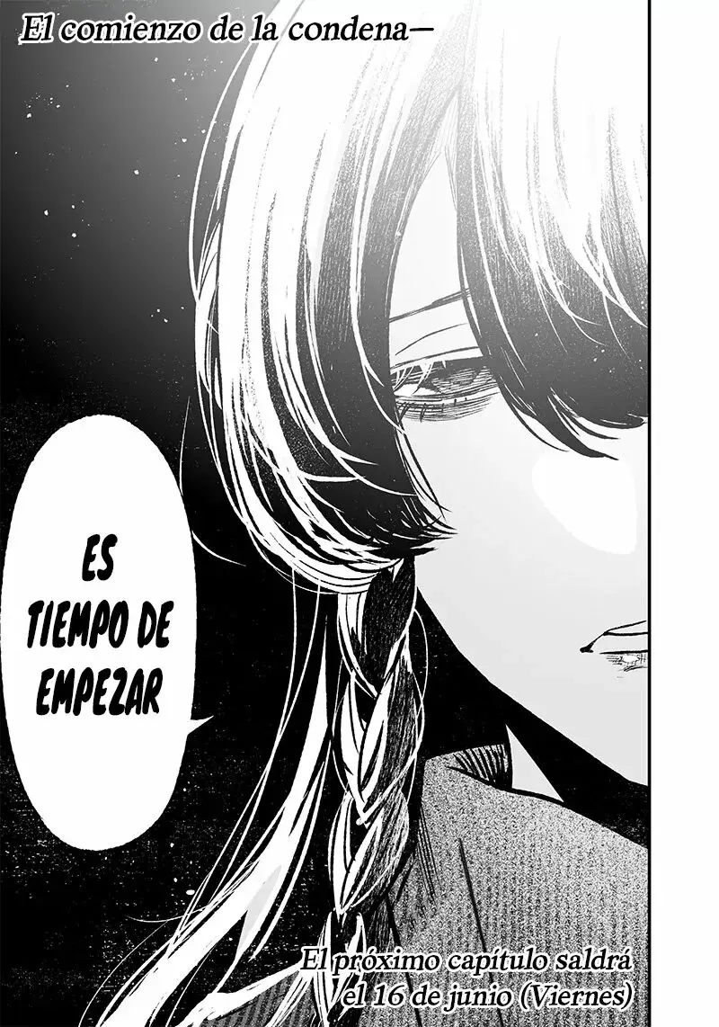 Maria No Danzai capítulo 3, página 41