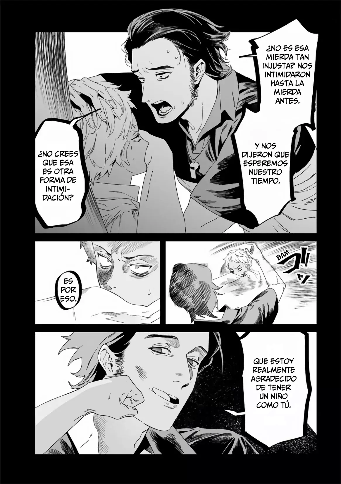 Maria No Danzai capítulo 30, página 7