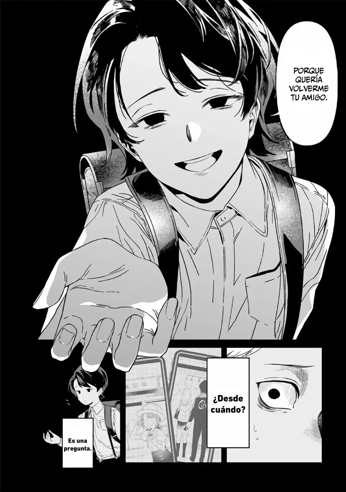 Maria No Danzai capítulo 30, página 19