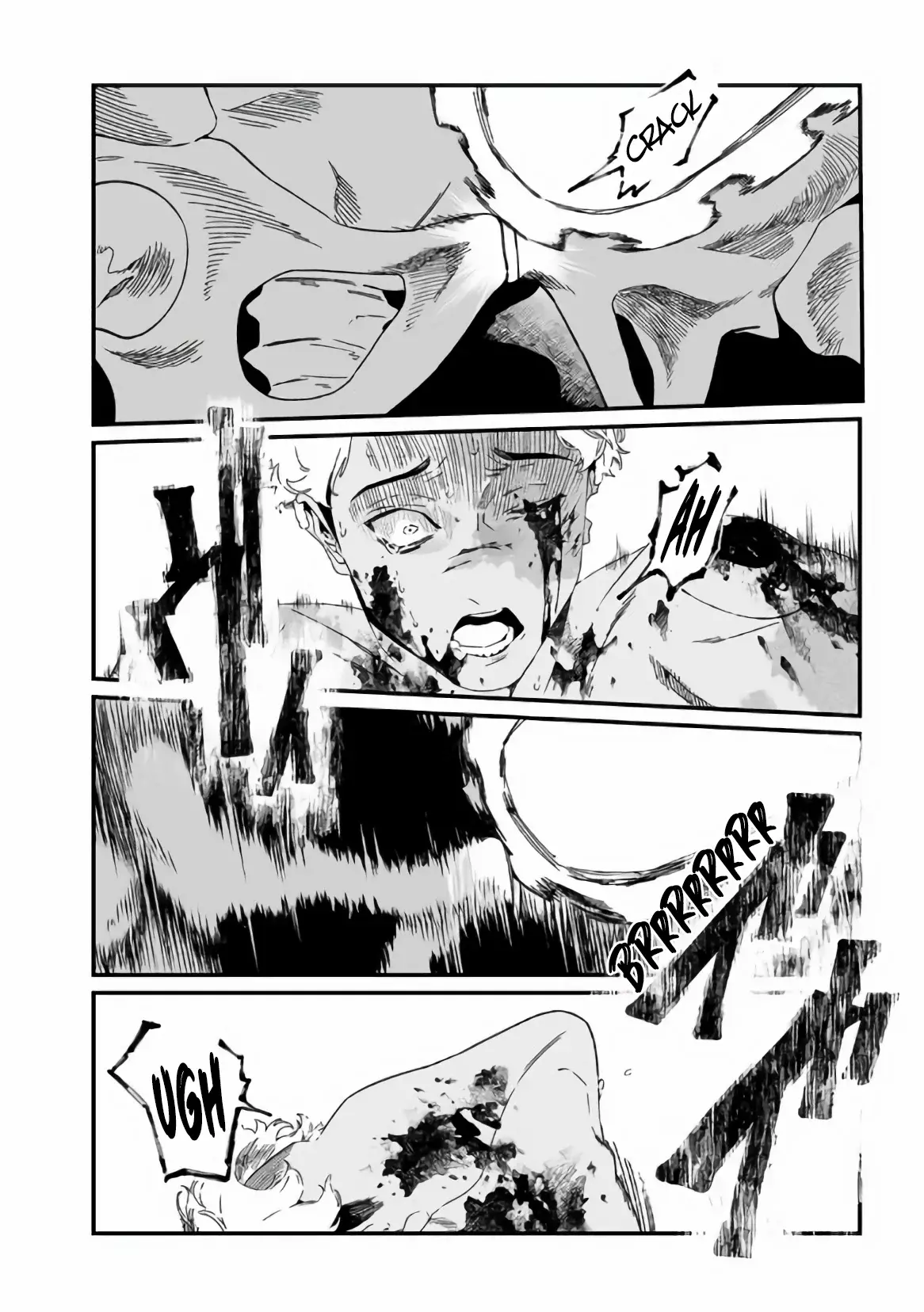 Maria No Danzai capítulo 31, página 8