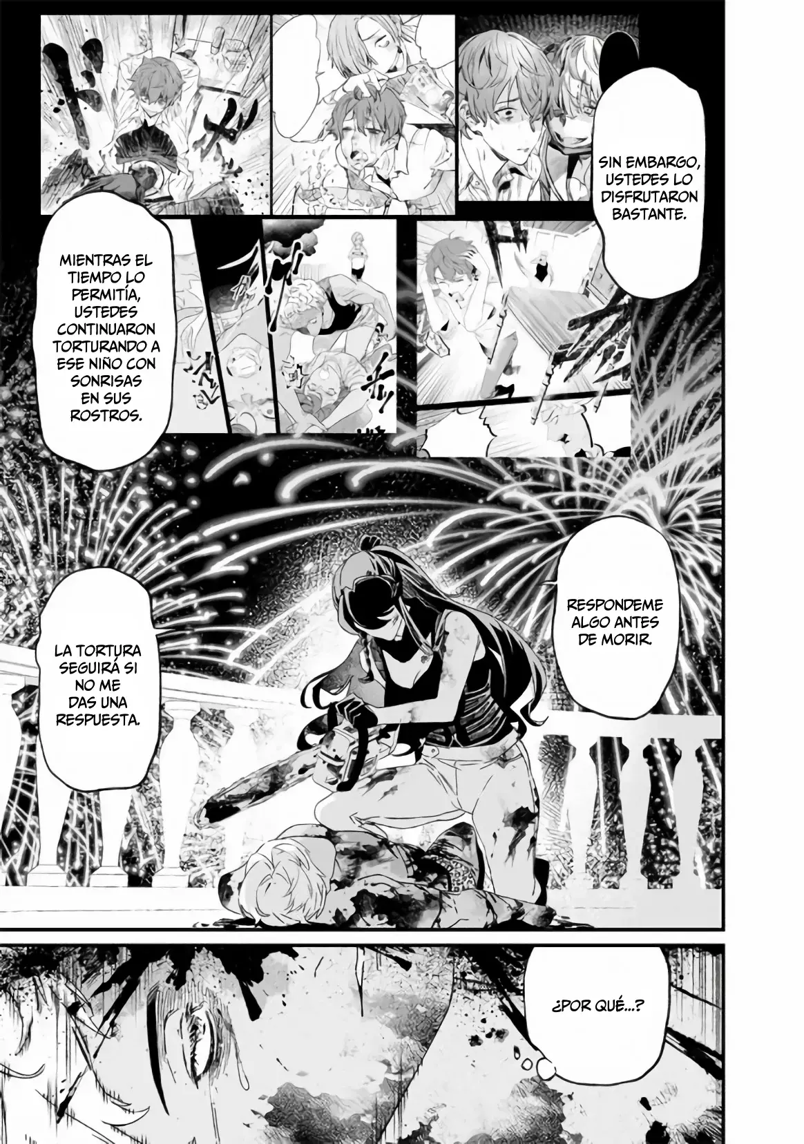 Maria No Danzai capítulo 31, página 16