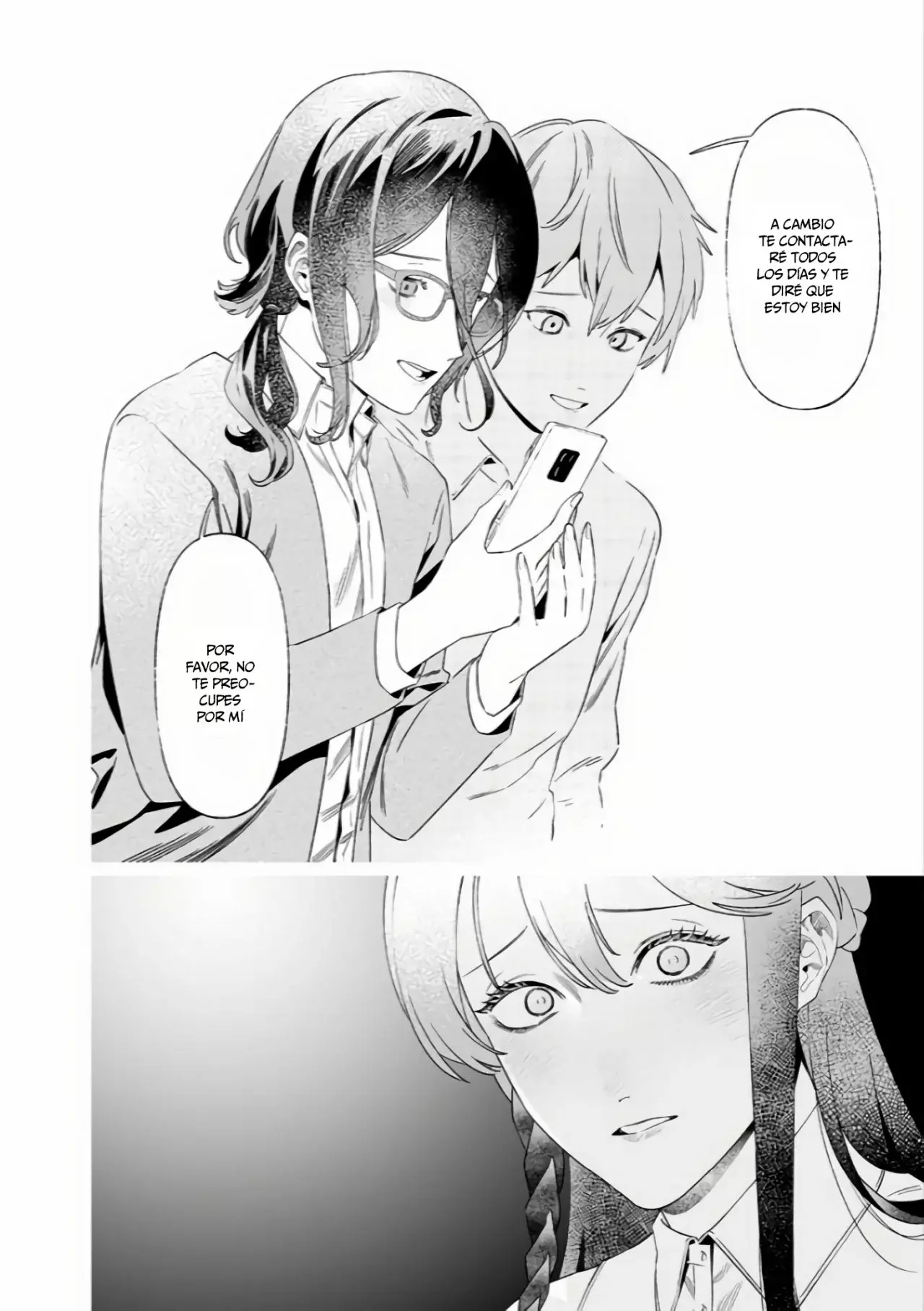 Maria No Danzai capítulo 33, página 11
