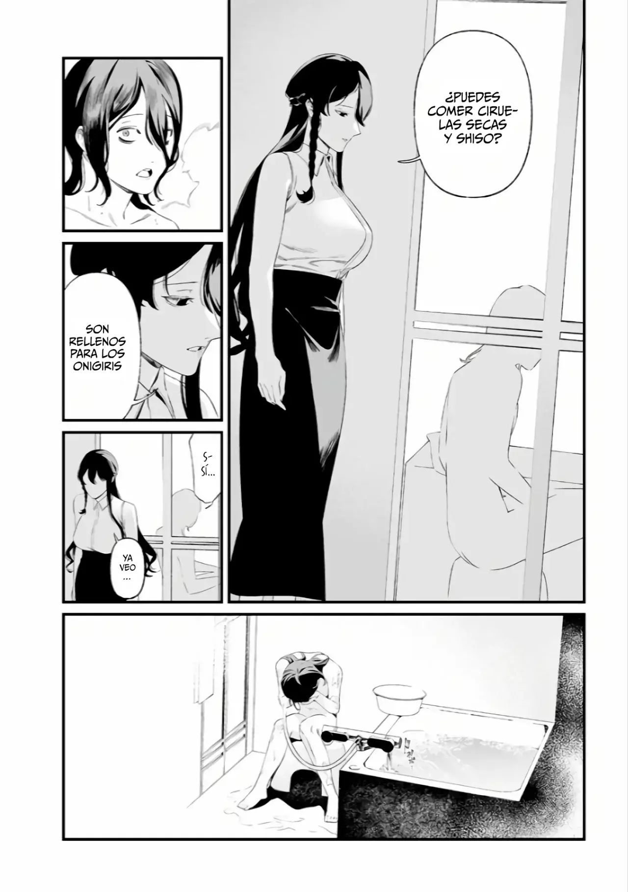 Maria No Danzai capítulo 34, página 7