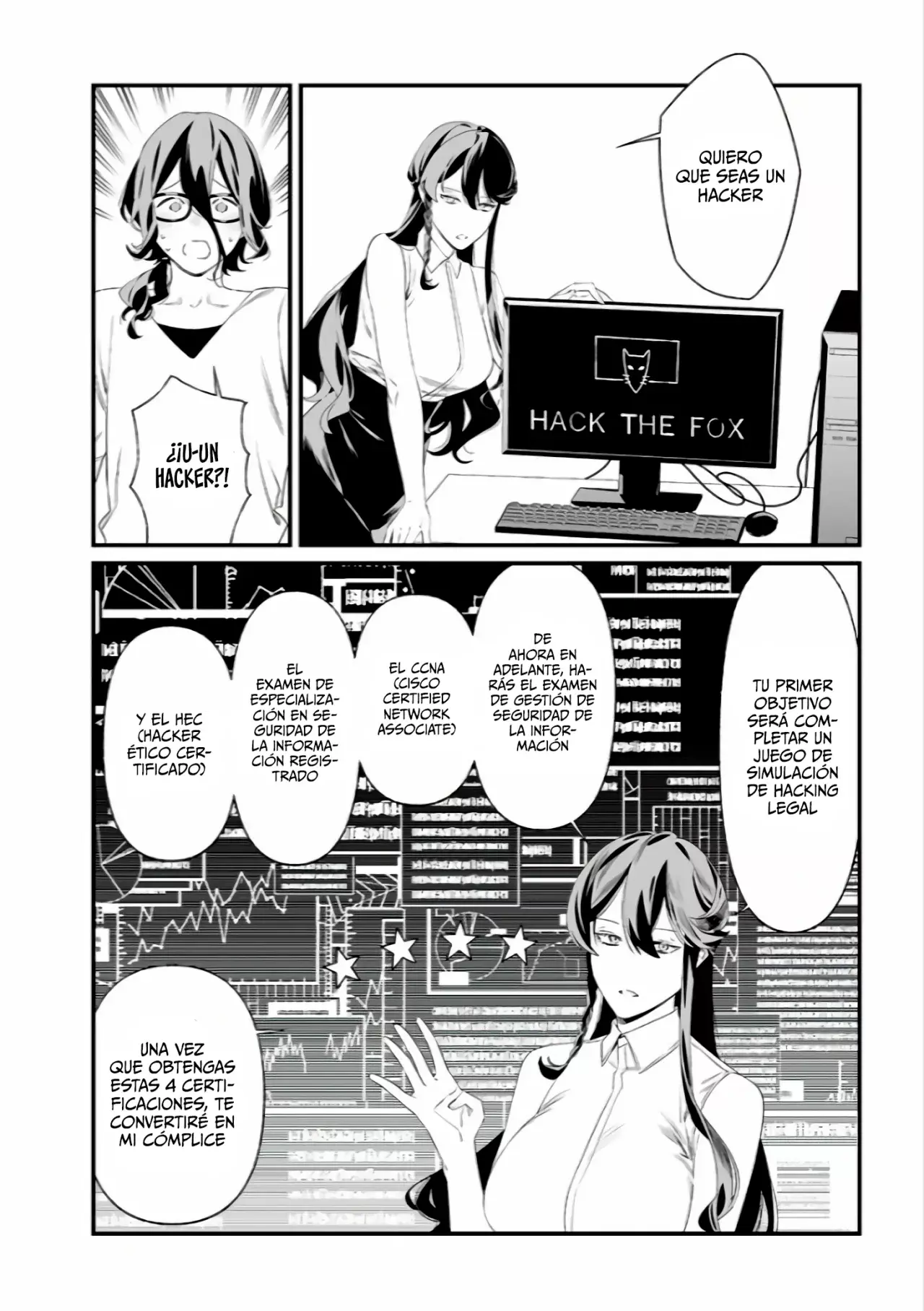 Maria No Danzai capítulo 34, página 11