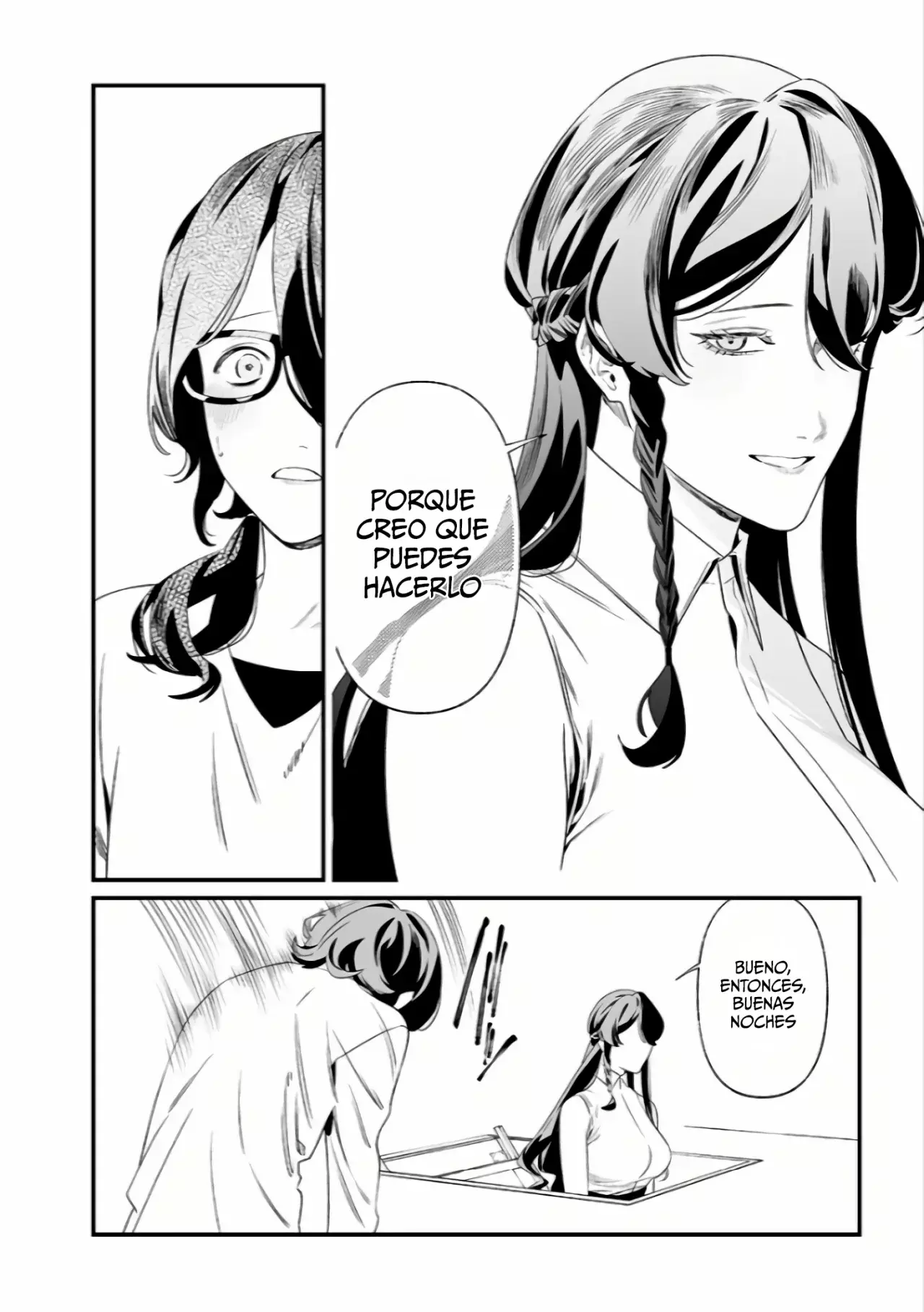 Maria No Danzai capítulo 34, página 13